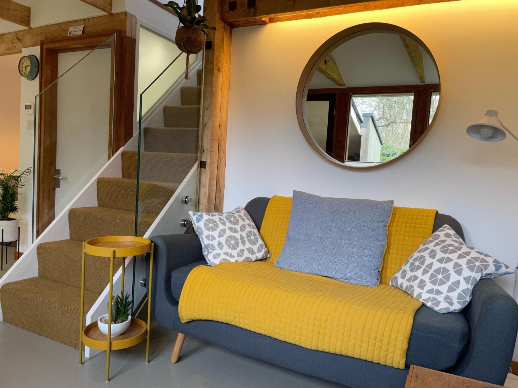 Unique & Rural Child Friendly Annexe With Large Gardens, Games & Tennis Court - Chichester Holiday Properties Exterior foto